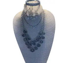 #19 - Premier Designs Silver Lot