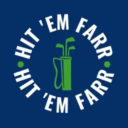 Golf ⛳️ item shown On screen