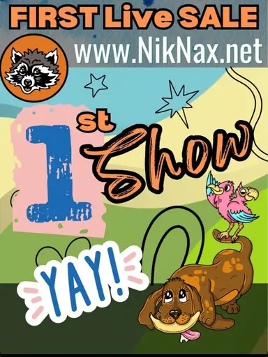 My 1st LIVE SALE, Glass, Trinket Boxes, Pottery, Critters+