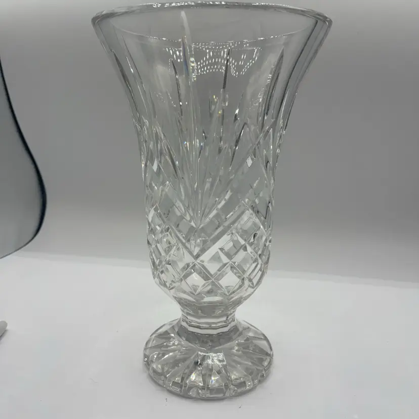 Marquis By Waterford 10” Crystal Vase