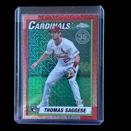 Thomas Saggese Mega Box Refractor 53/199