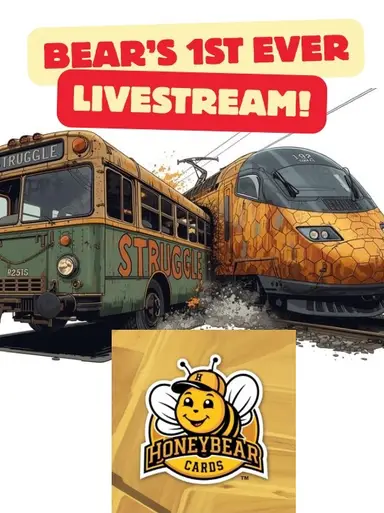 Bear’s 1st Live Auction And Hangout Rip