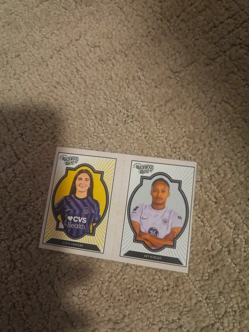 Sofia Cantore and Ary Borges Beachwood
