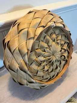 Frond Basket
