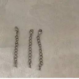 Necklace Extenders