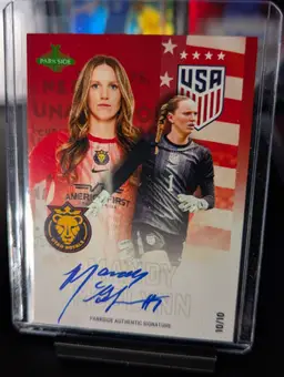 2025 Parkside Club and Country Auto Red /10 Mandy MCGlynn
