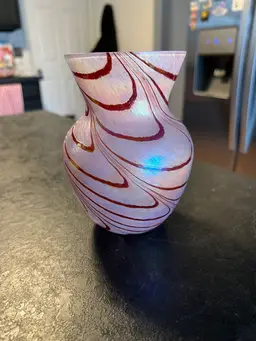 Pink Vase