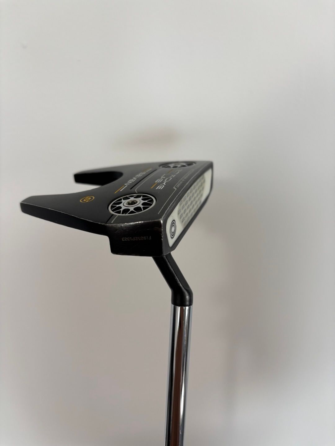 ODYSSEY STROKE LAB 7 パター　カバー付　34インチ ODYSSEY（キャロウェイゴルフ） オデッセイストロークラボ#7 ツアー