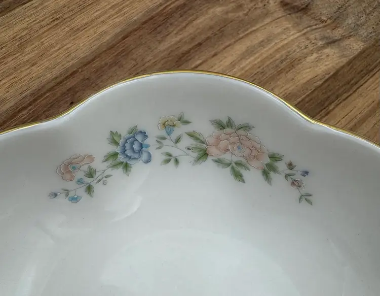 Gorham “Cherrywood” Trinket Dish