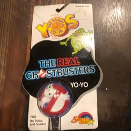 1988 Ghostbusters Yo-yo