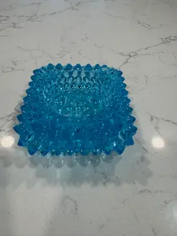 Fenton Tealight Holder
