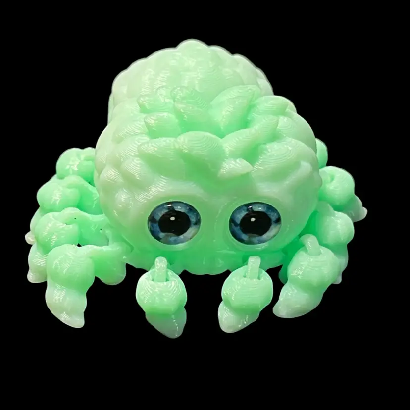 3D Printed Animal Made With Love By Me