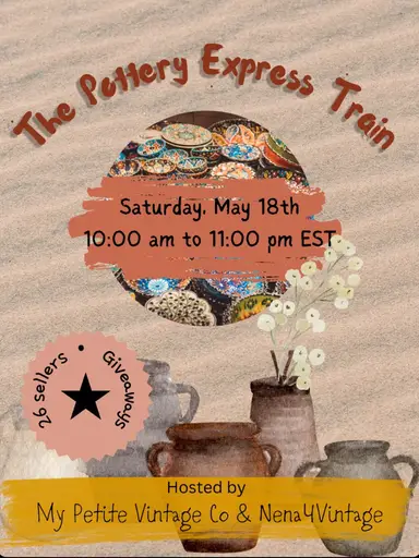 The Pottery Train