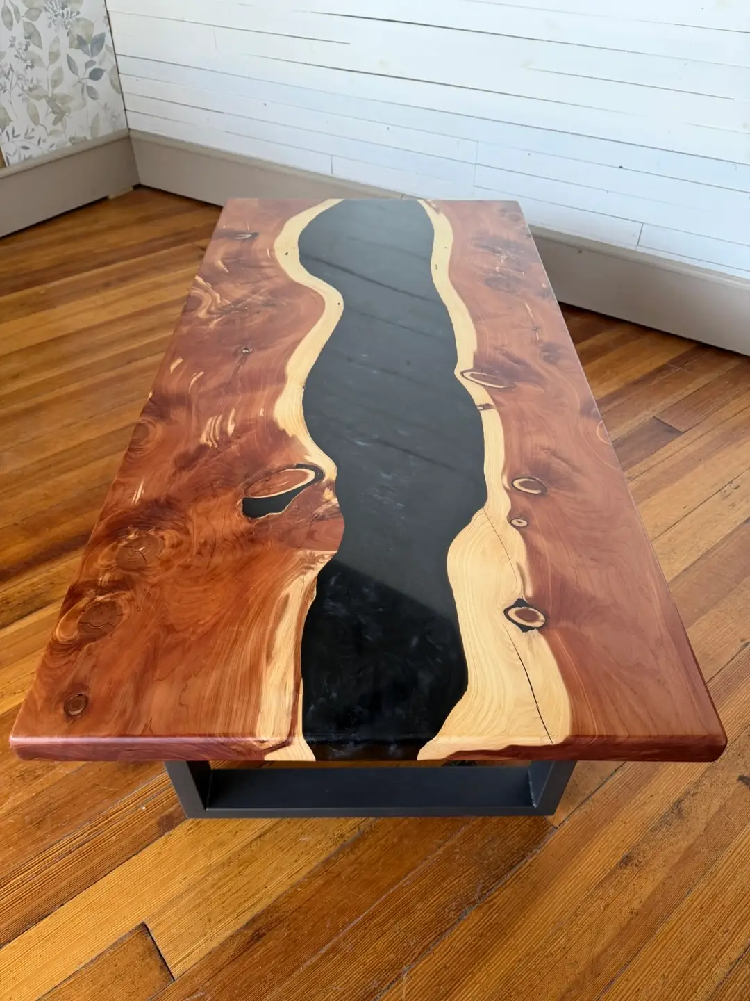 Red Cedar River Coffee Table