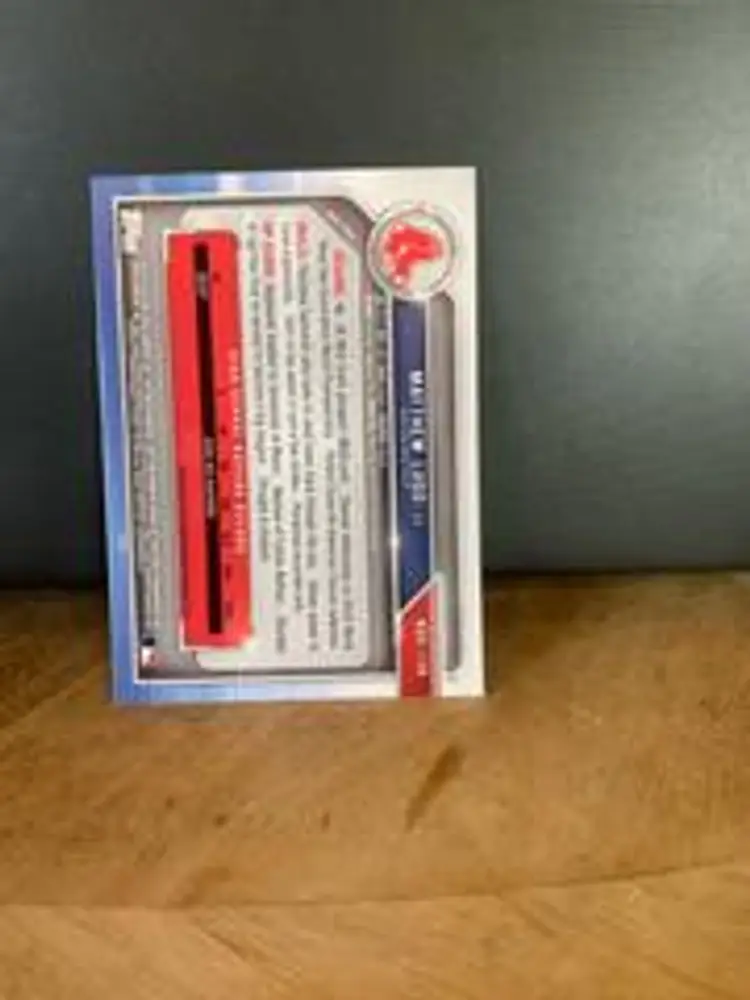 2019 Bowman Draft Chrome Matthew Lugo #BDC-139 Sapphire [Rookie]