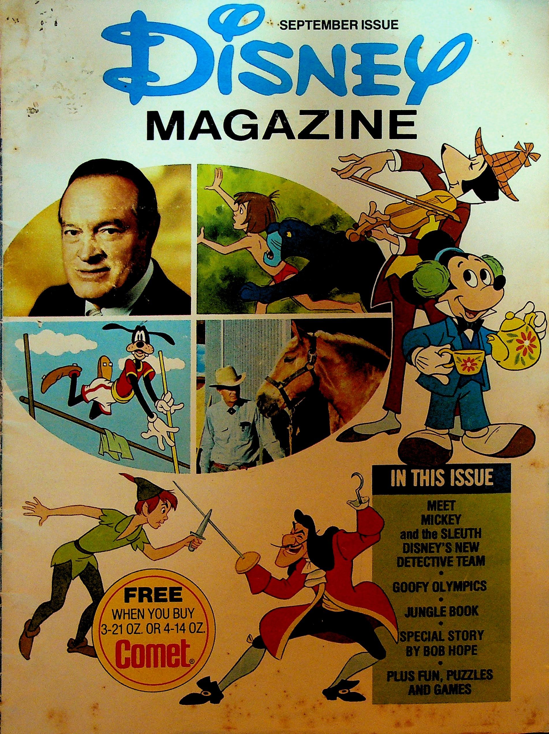 Niknax · Walt Disney Mickey Mouse The Mouseketeers Train Ride