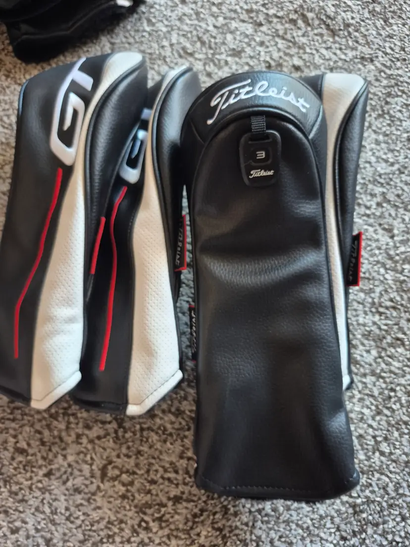 Titleist Driver Headcover
