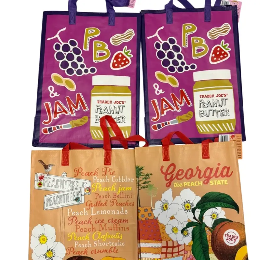 1 Trader Joes Random Shopping Bag Giveaway