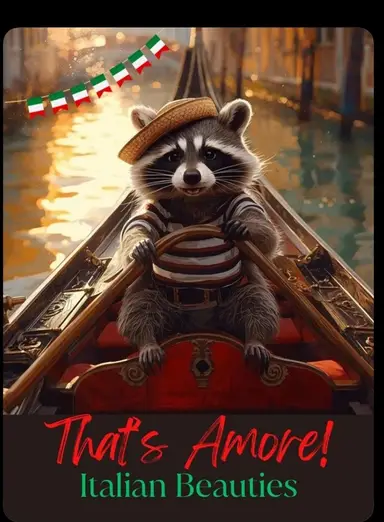 That’s A more! Italian Beauties