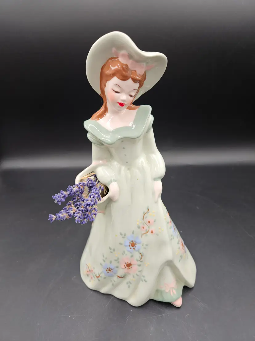 Florence Ceramics Yvonne Figurine Pasadena, CA