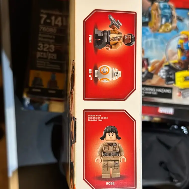 Resistance Transport Pod