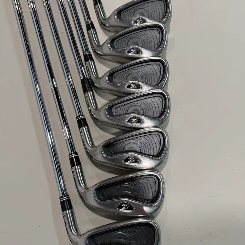 Taylormade Rac R7 XD Irons
