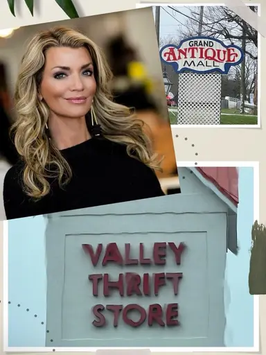 Goodies From My Favorite Thrifts & Happy Hour With Vintage & Vino 