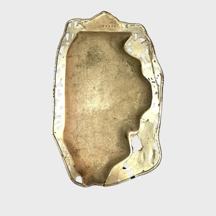 Vintage 60’s Illinois Trinket Dish