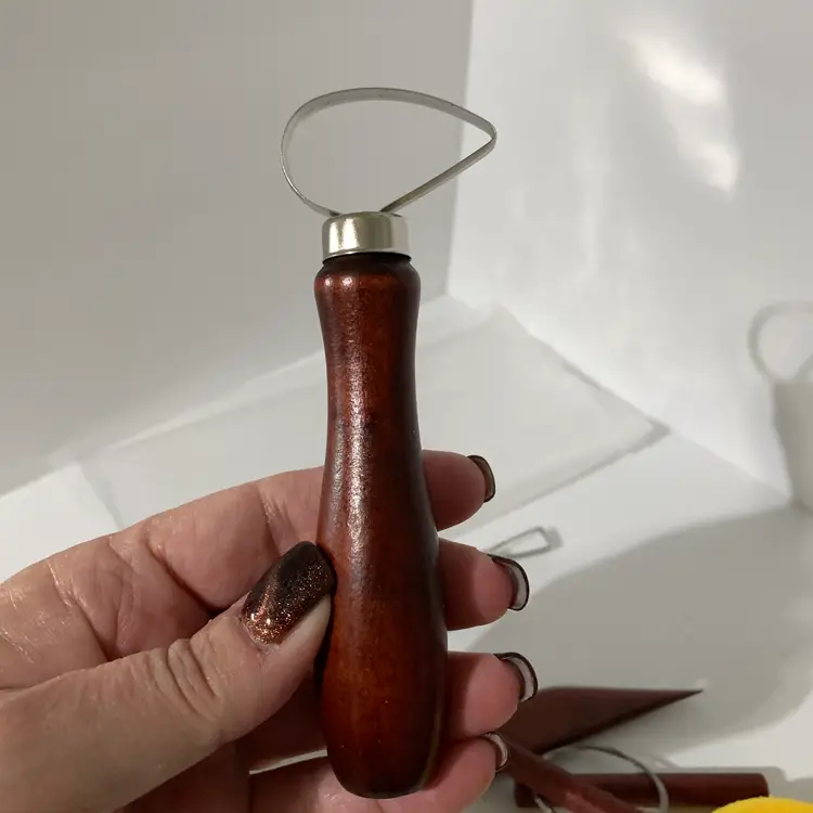 8-Piece Pottery Tool Kit