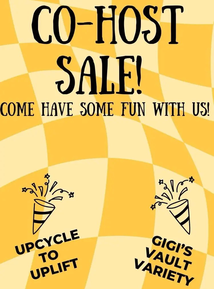 🎁 Shop For Holiday Gifts With Upcycle To Uplift!