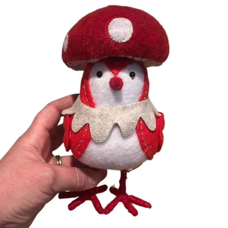 Target Wondershop Featherly Friends Christmas 2024 Bird - Capster