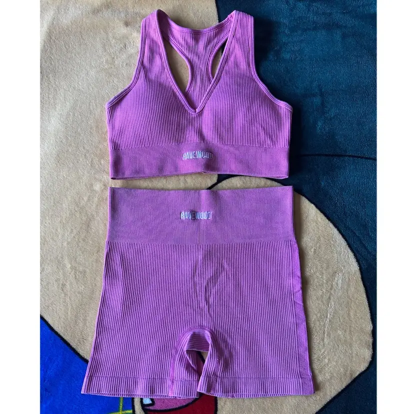 Ravewood Workout Set