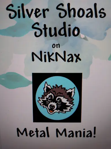 Silver/Gold Tone, Copper, Pewter, Wire, etc!