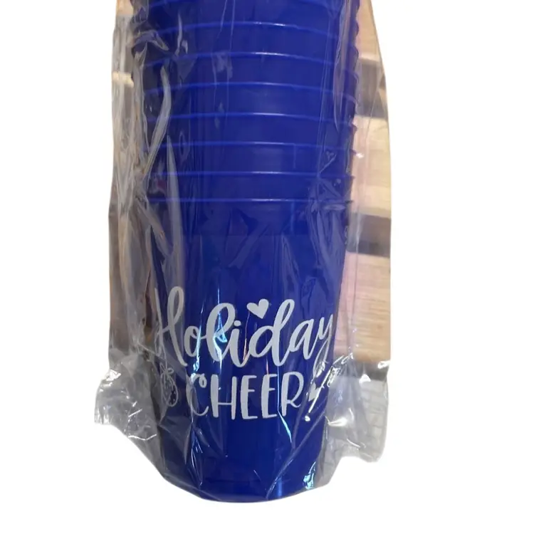 Holiday Cheer Cups