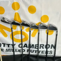 Hybrid Iron Set 4-9 Powerbilt EX-550