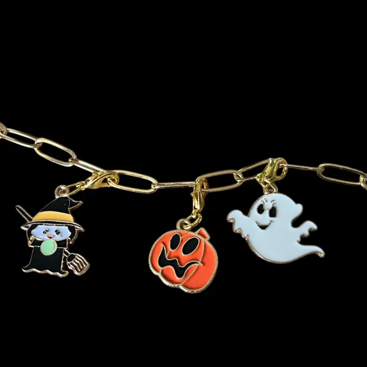 Choose Your Own Halloween Charm Lot