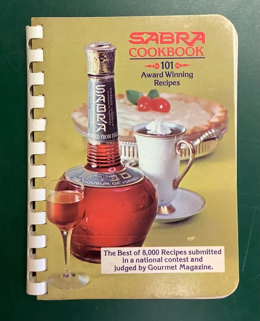 Sabra Cookbook