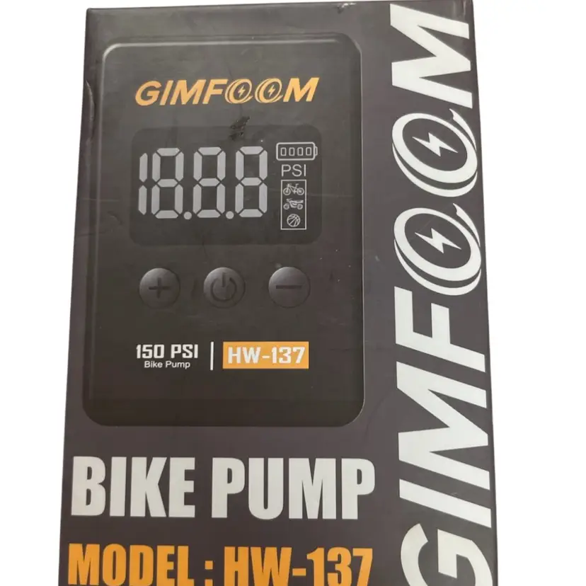 Bike Pump