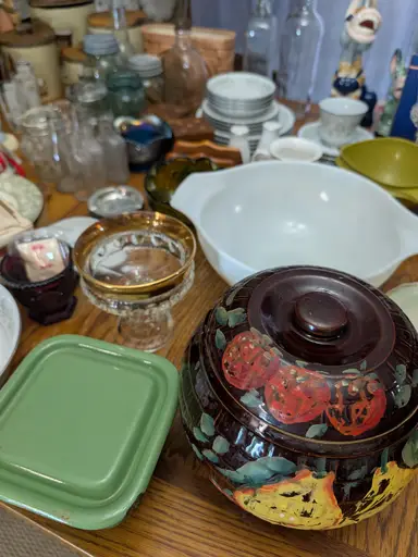 Tuesday Random Table evening 