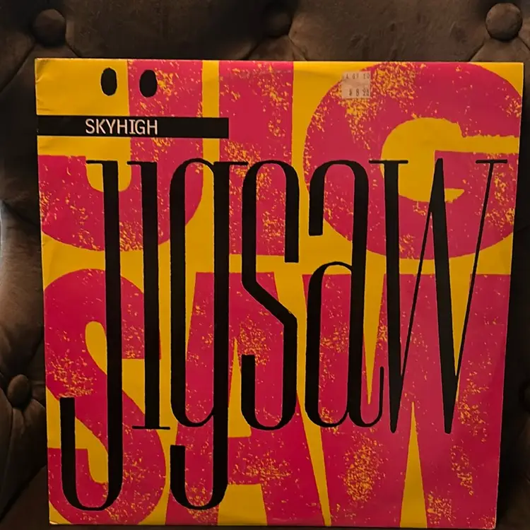 Sky High Jigsaw 
1989 Release By Libido Records Limited Made In England Distributed By Pinnacle

