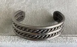 Vintage Welders Bracelet / Welding Bracelet (#10) - Handmade