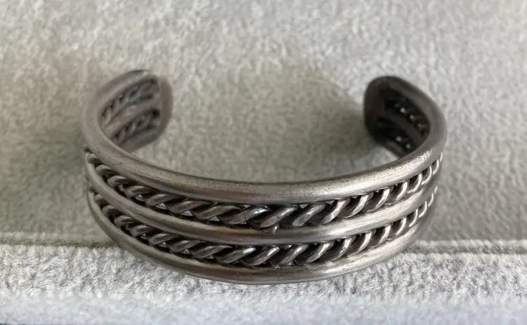 Vintage Welders Bracelet / Welding Bracelet (#10) - Handmade