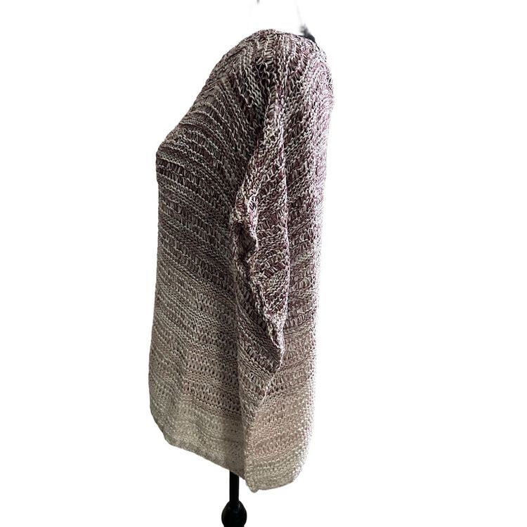 NWT MARLA WYNNE SWEATER