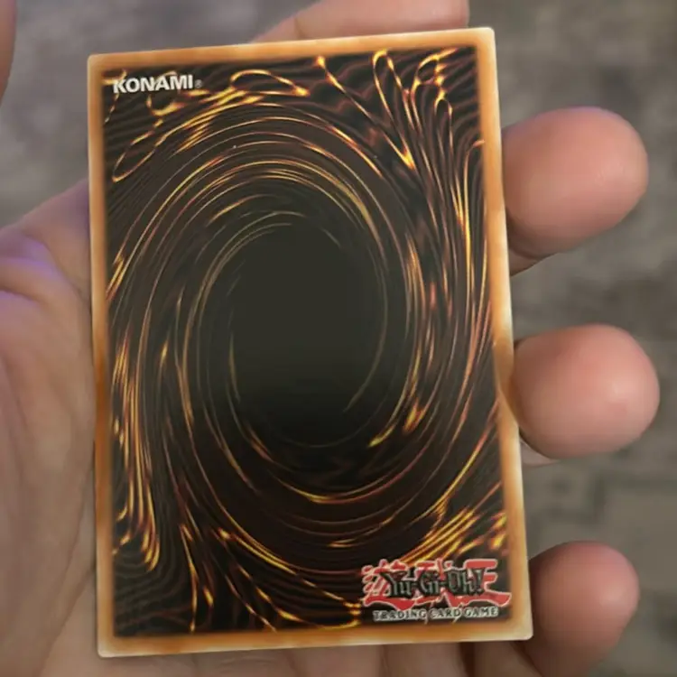 Yugioh Cyber End Dragon