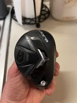 Cobra DS Adapt 3 Hybrid, head only!
