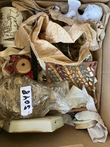 Weekend Thrift Haul Unboxing