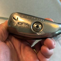 Adams golf Idea 7 Hybrid