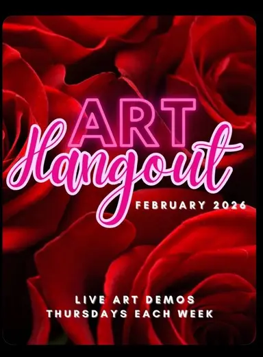 Art Hangout - Using Your Scraps