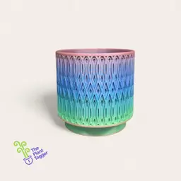 Stove Pipe Unicorn Rainbow