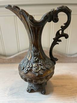 Brass Pitcher